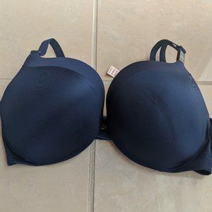 Victoria's Secret Push-up Full Coverage NWT 34D